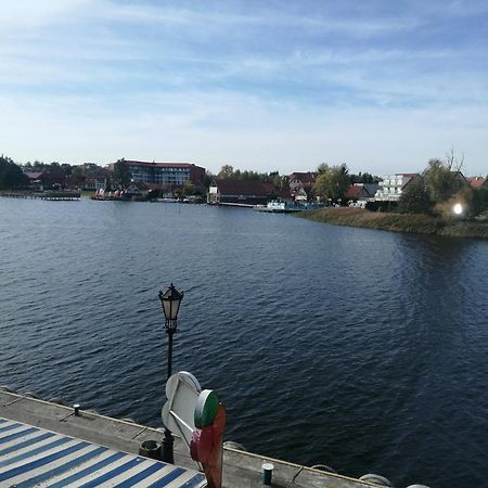 Apartamenty Nowe Mikolajki ภายนอก รูปภาพ