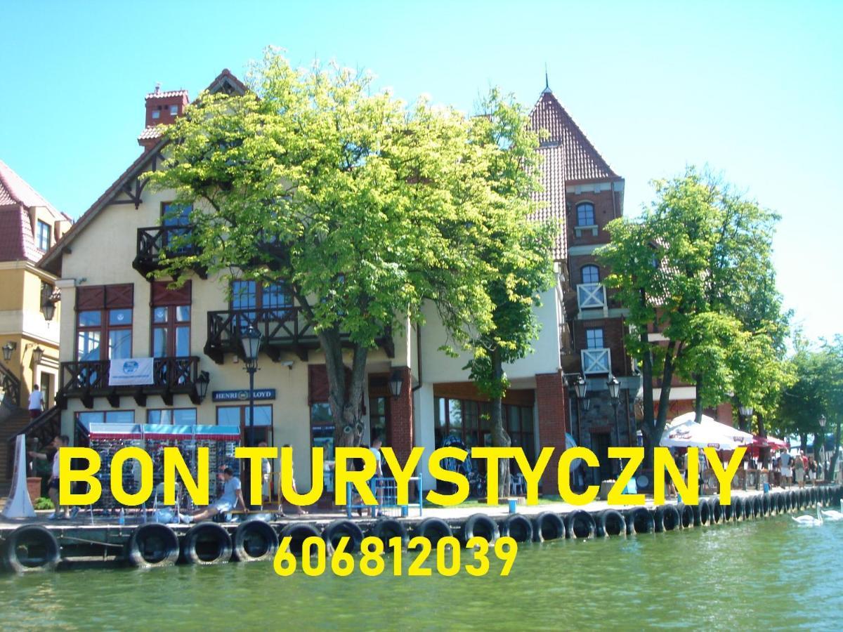 Apartamenty Nowe Mikolajki ภายนอก รูปภาพ
