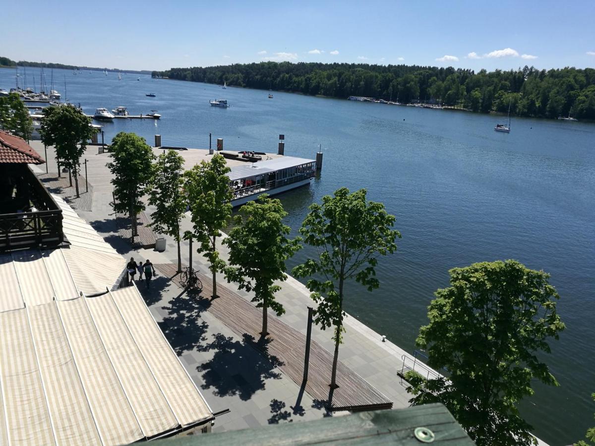 Apartamenty Nowe Mikolajki ภายนอก รูปภาพ