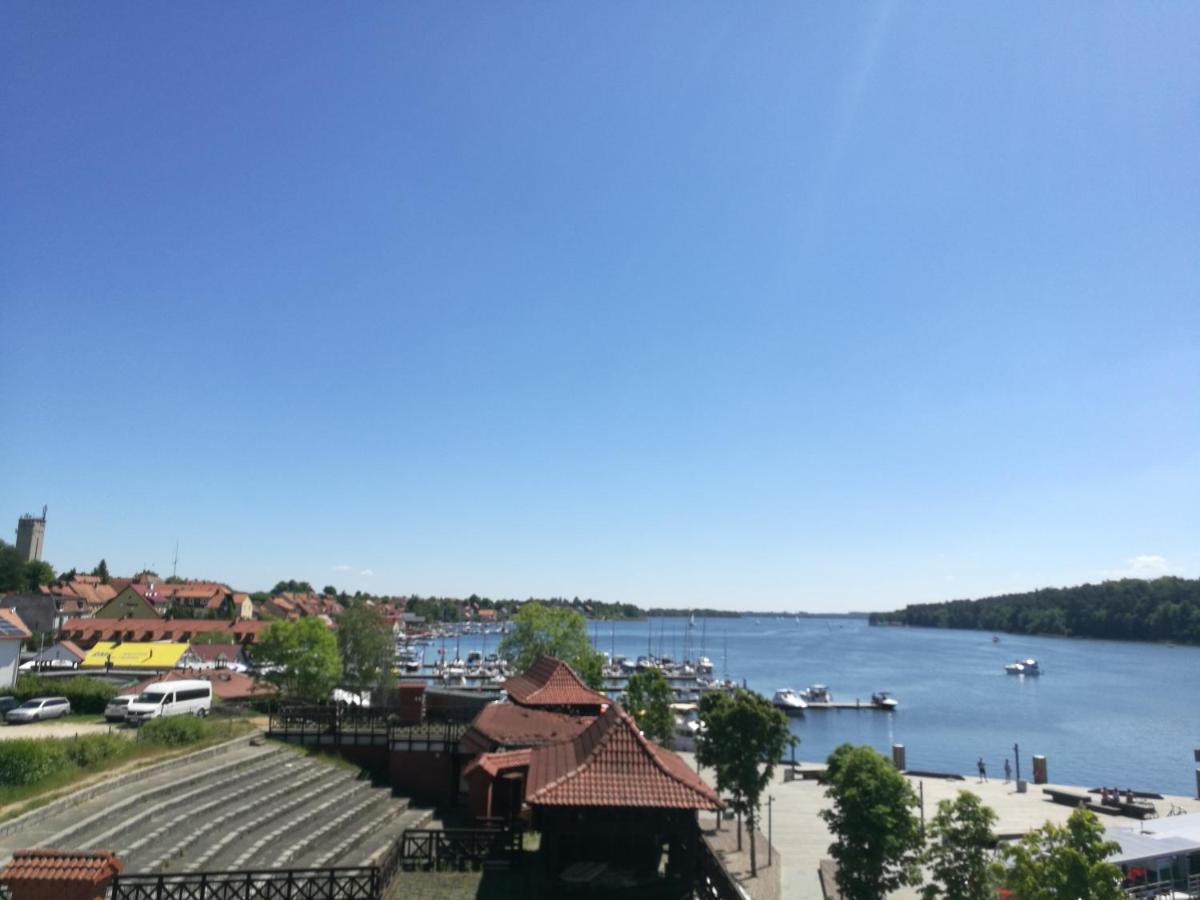 Apartamenty Nowe Mikolajki ภายนอก รูปภาพ