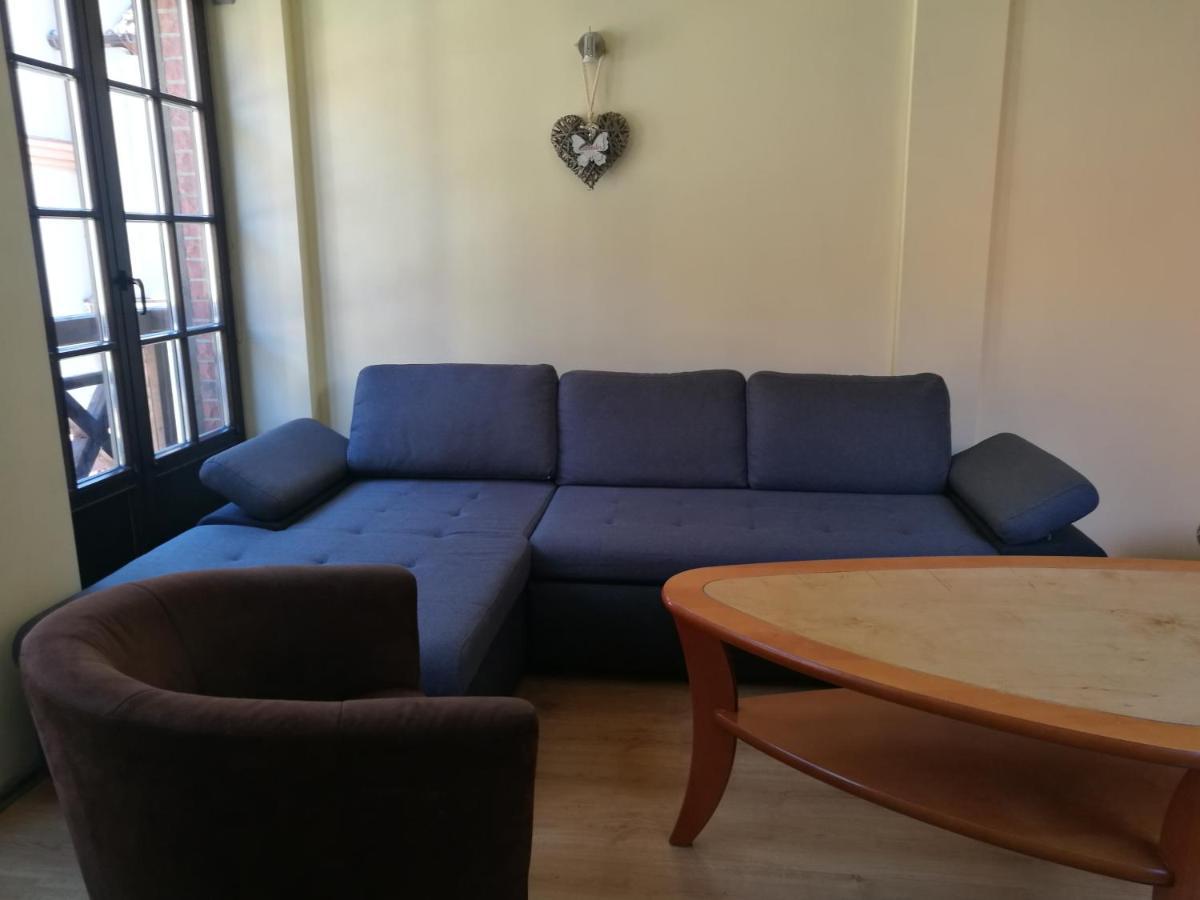 Apartamenty Nowe Mikolajki ภายนอก รูปภาพ