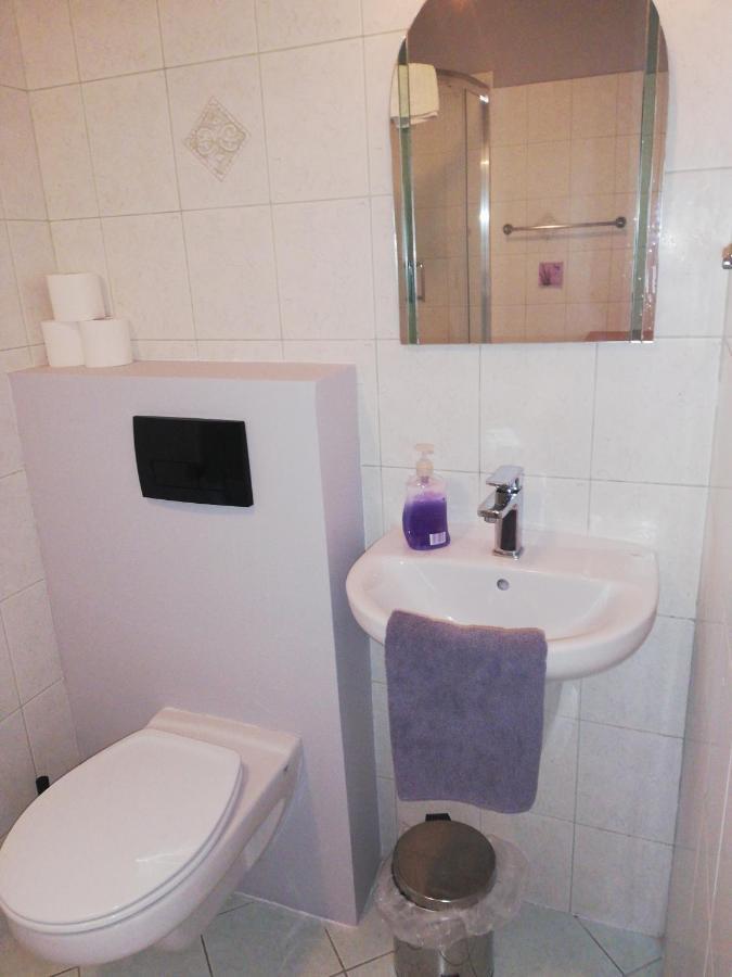 Apartamenty Nowe Mikolajki ภายนอก รูปภาพ