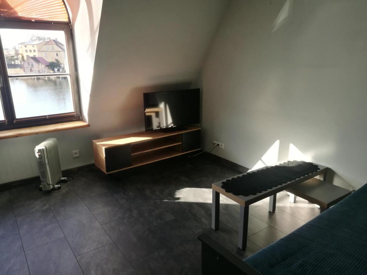 Apartamenty Nowe Mikolajki ภายนอก รูปภาพ