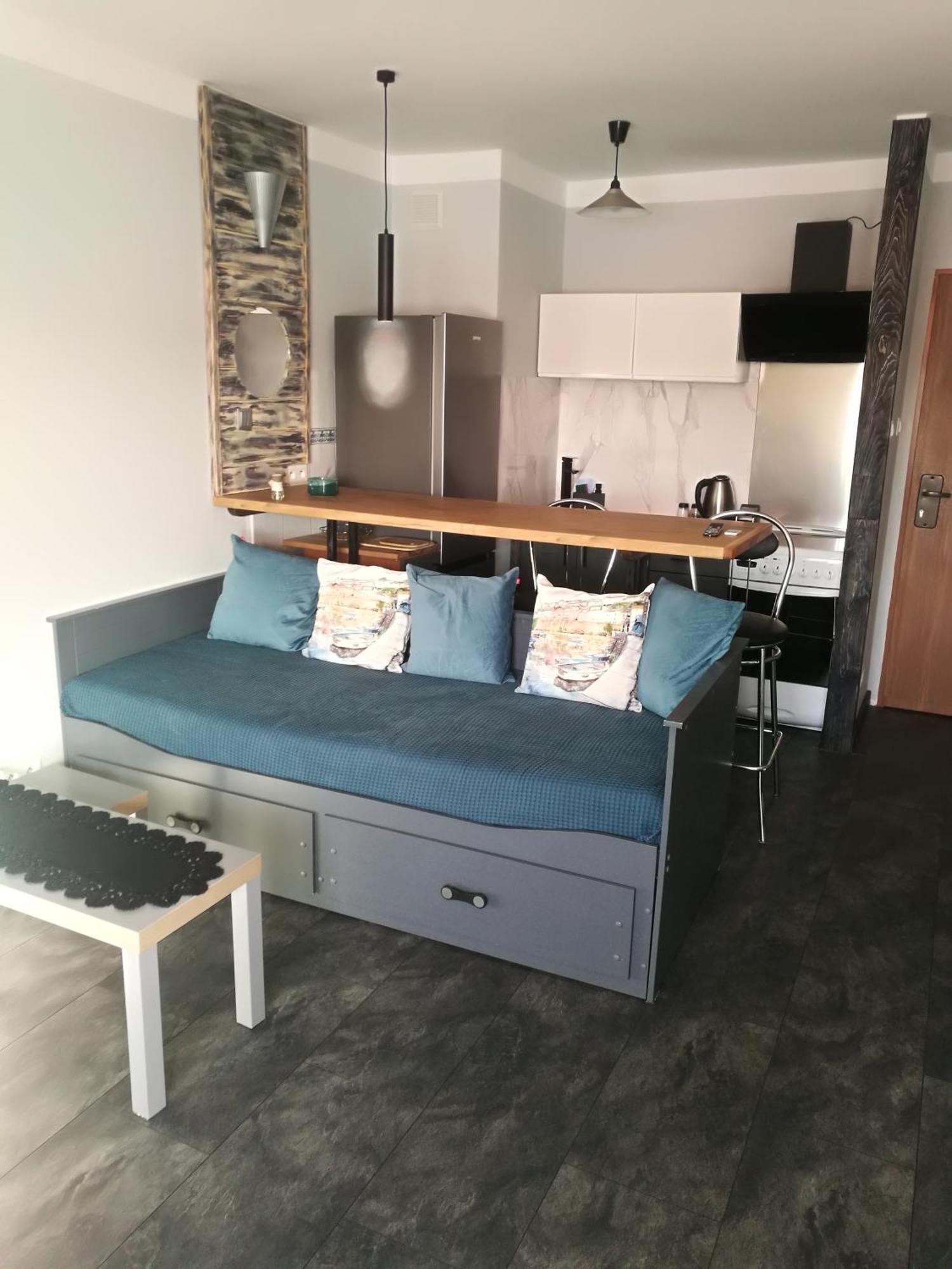 Apartamenty Nowe Mikolajki ภายนอก รูปภาพ