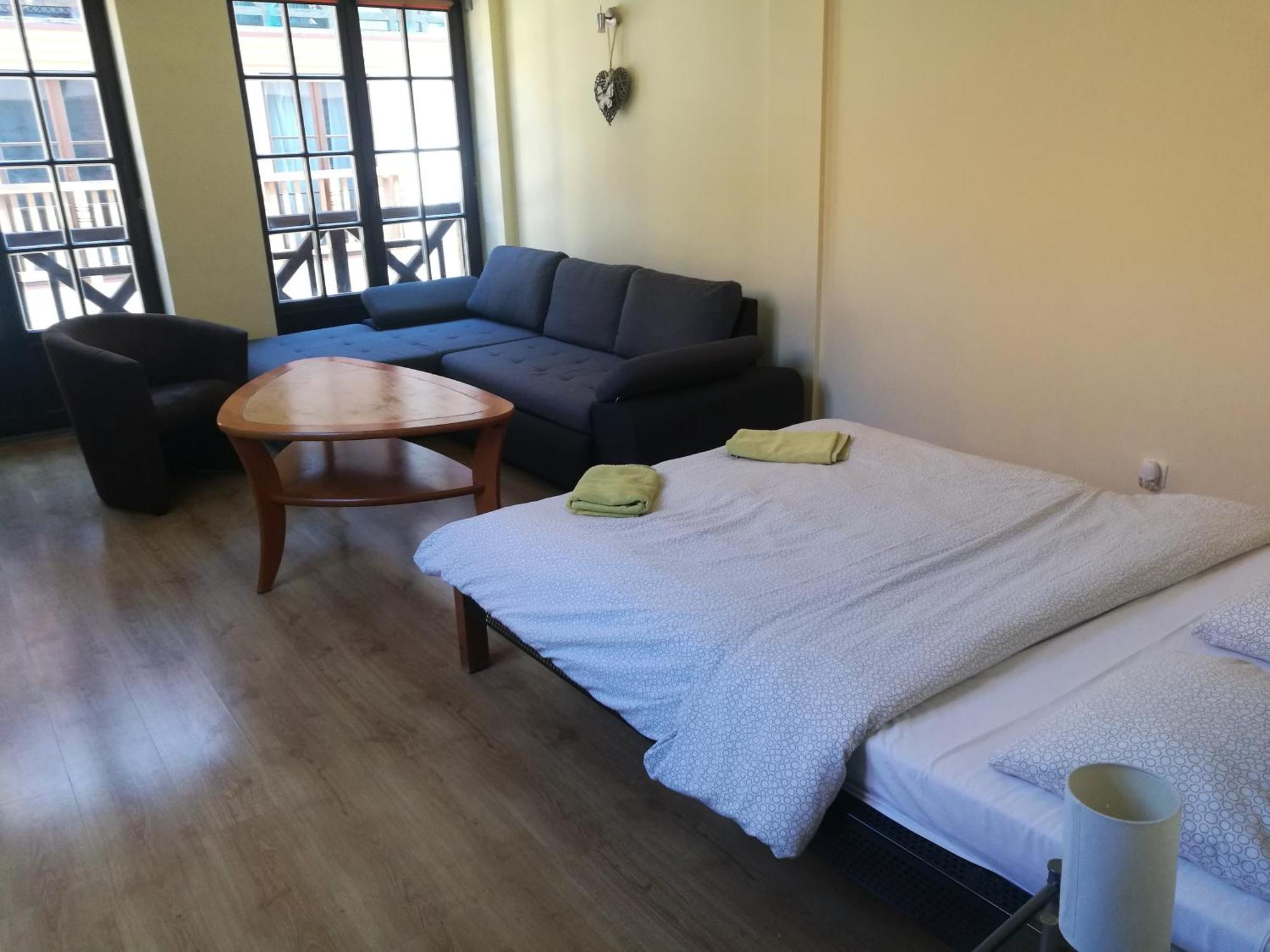 Apartamenty Nowe Mikolajki ภายนอก รูปภาพ