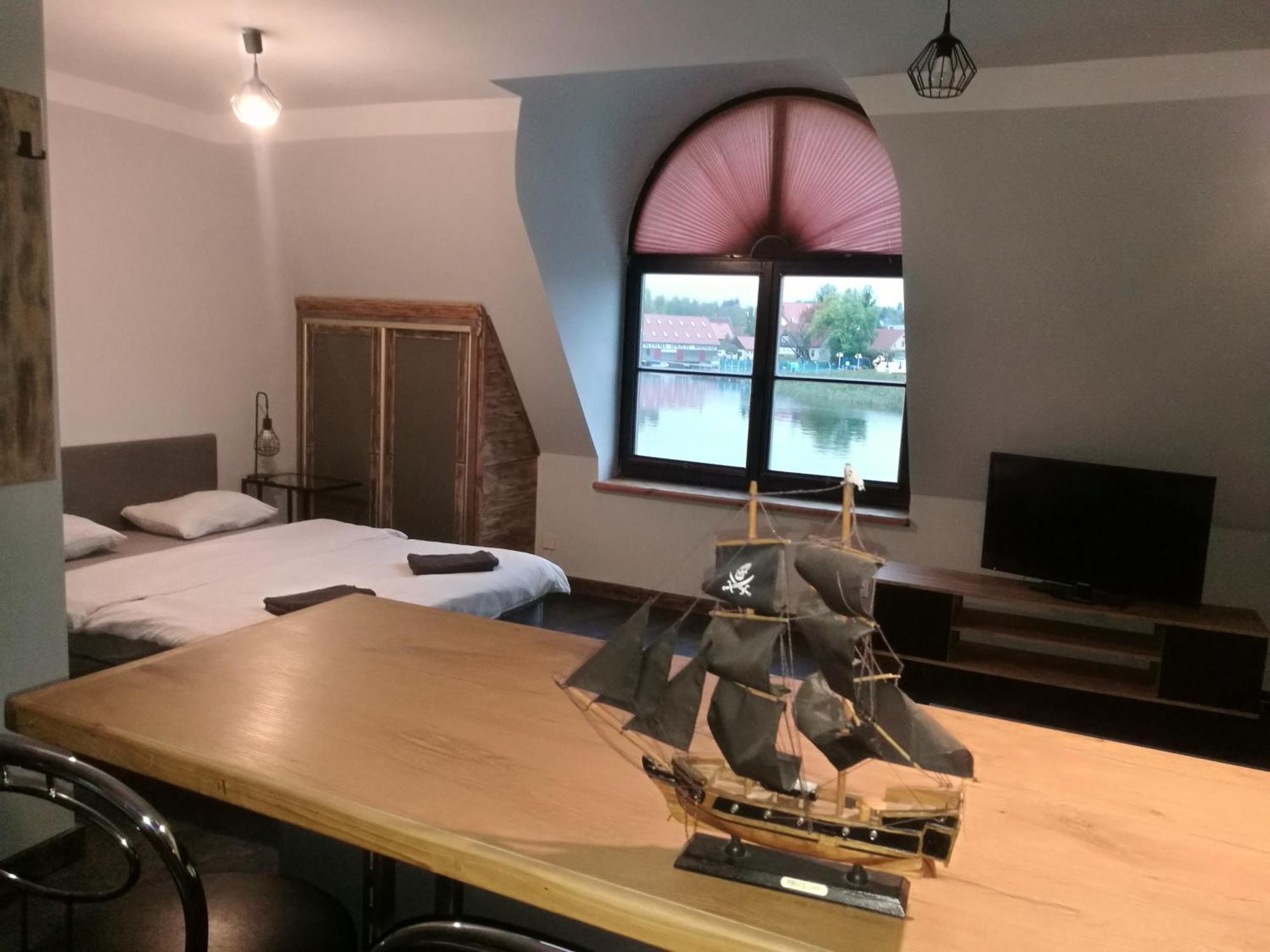 Apartamenty Nowe Mikolajki ภายนอก รูปภาพ
