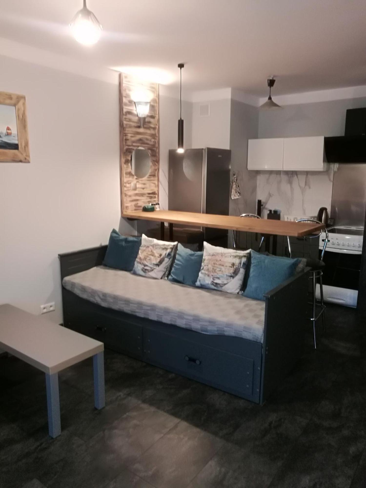 Apartamenty Nowe Mikolajki ภายนอก รูปภาพ
