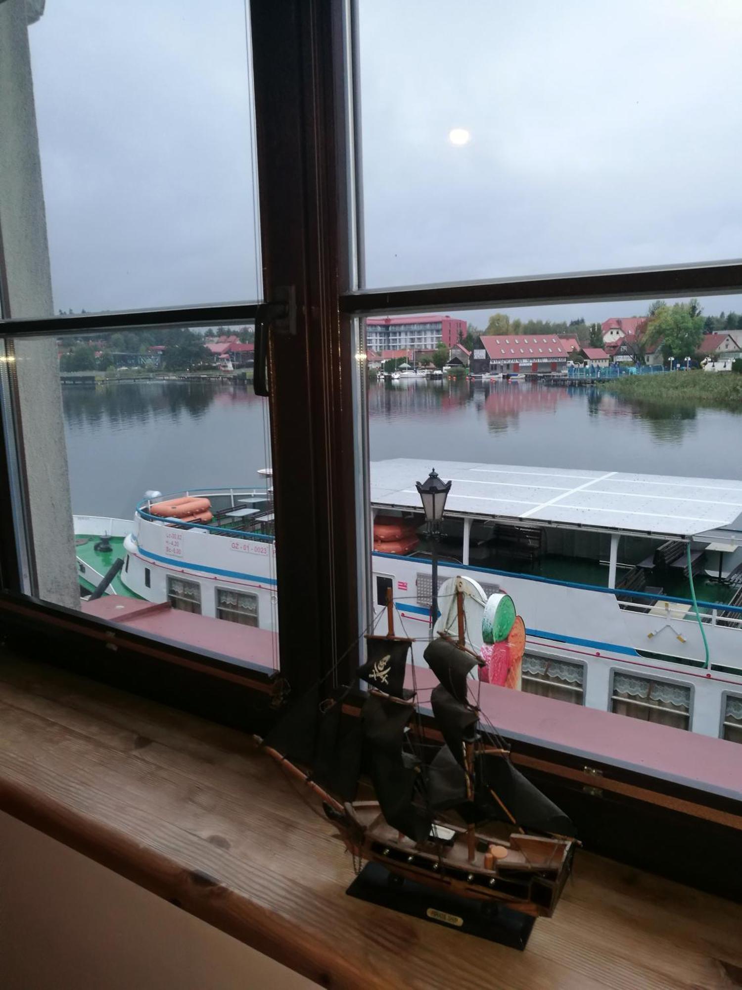 Apartamenty Nowe Mikolajki ภายนอก รูปภาพ