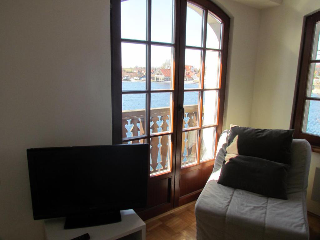 Apartamenty Nowe Mikolajki ภายนอก รูปภาพ