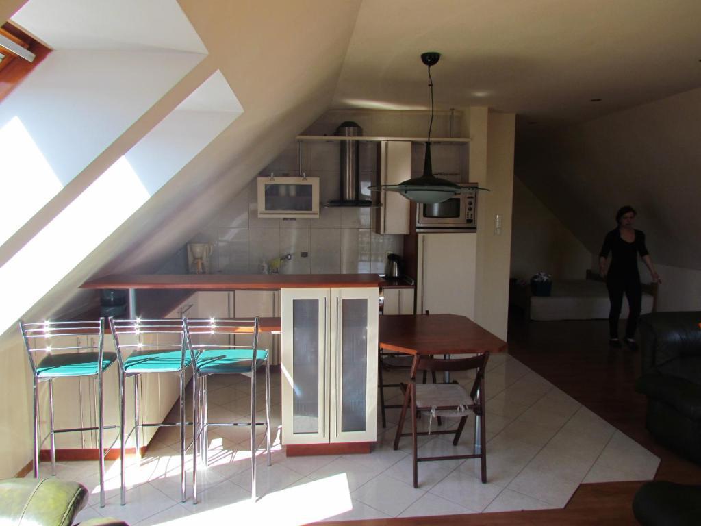 Apartamenty Nowe Mikolajki ภายนอก รูปภาพ